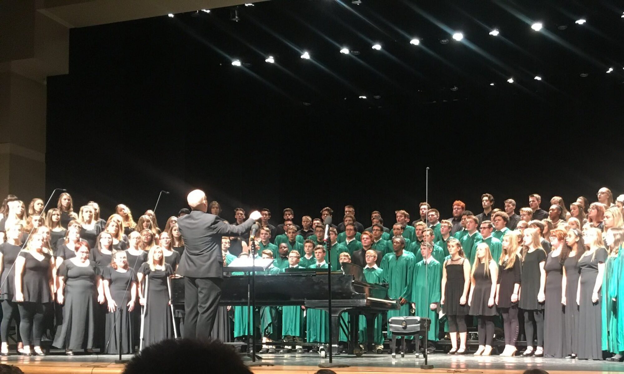 Medina High School Choirs