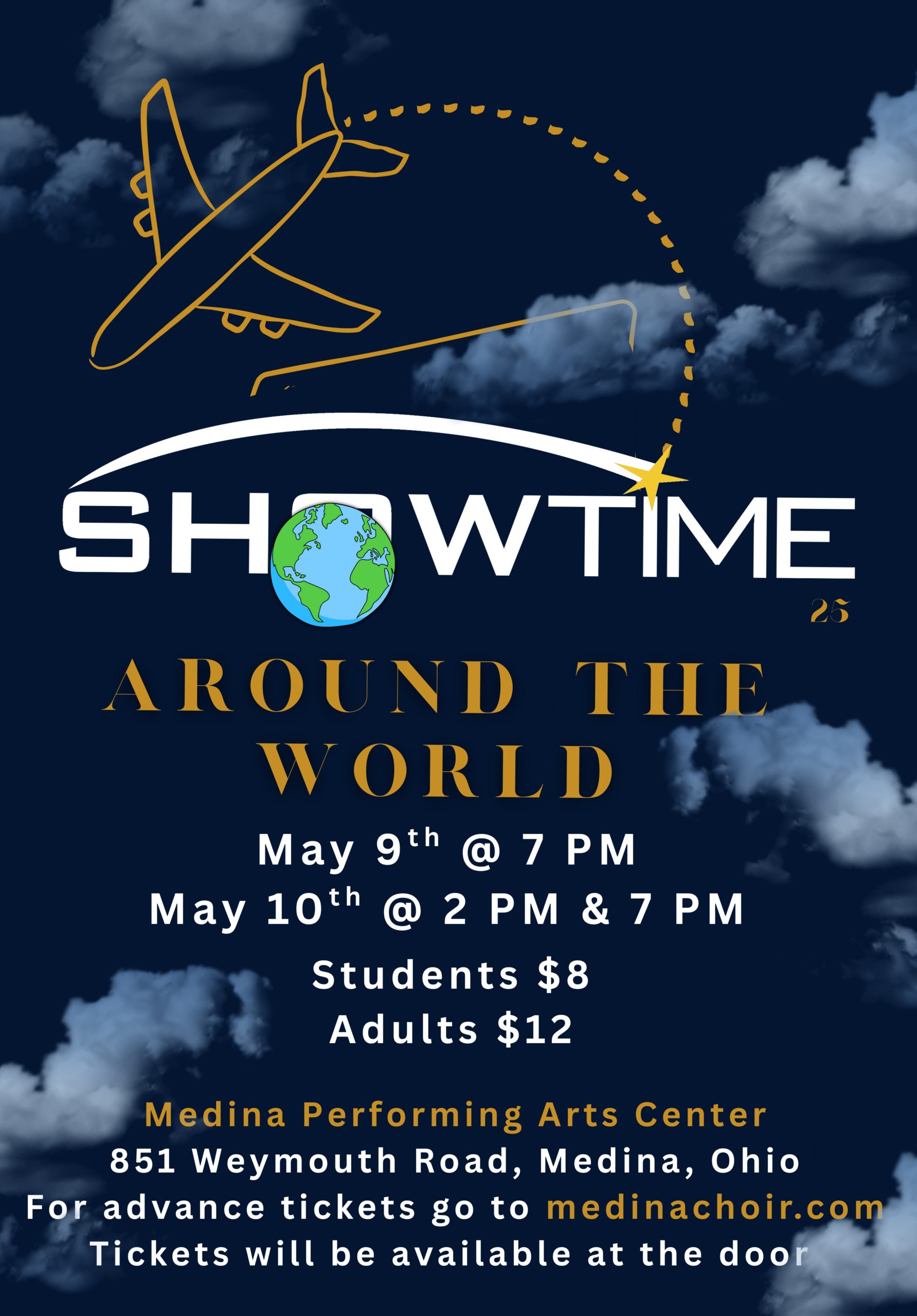 Showtime 2025